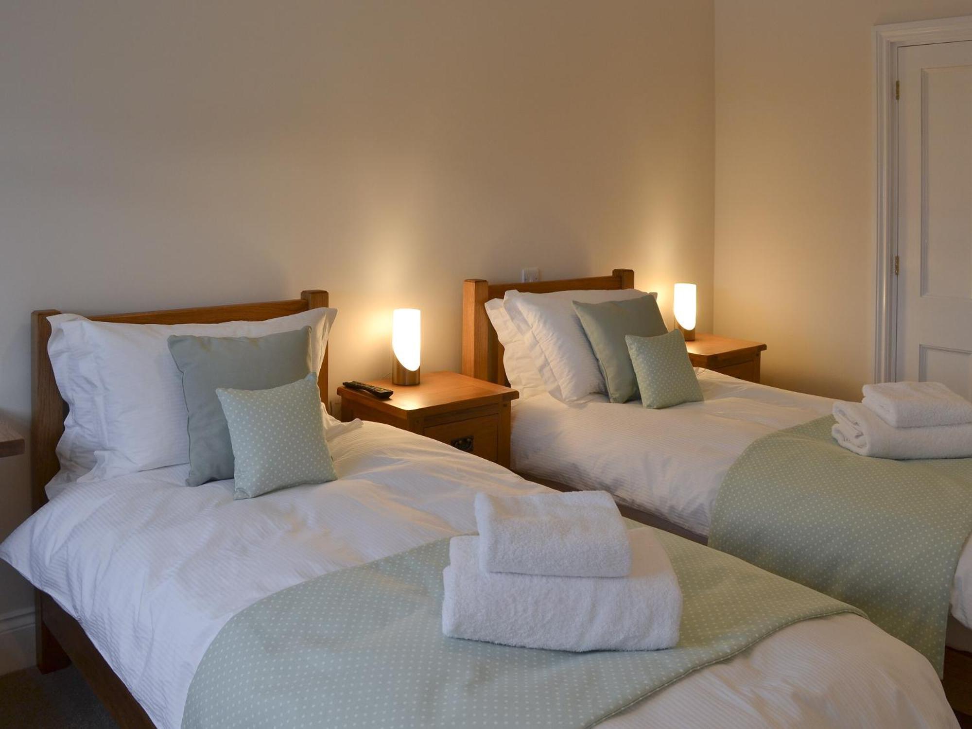 Park Farm Cottage Folkton Екстер'єр фото