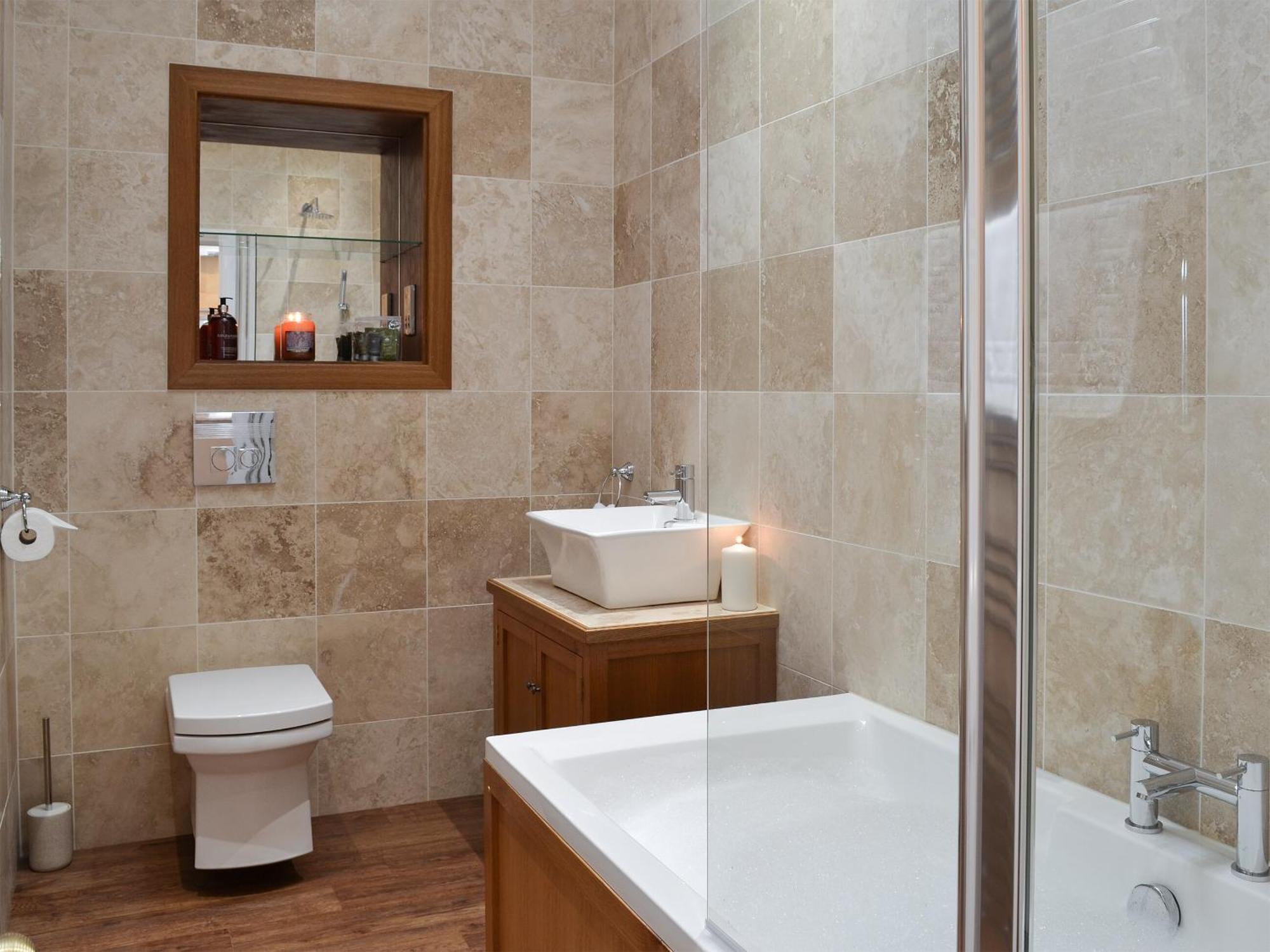 Park Farm Cottage Folkton Екстер'єр фото