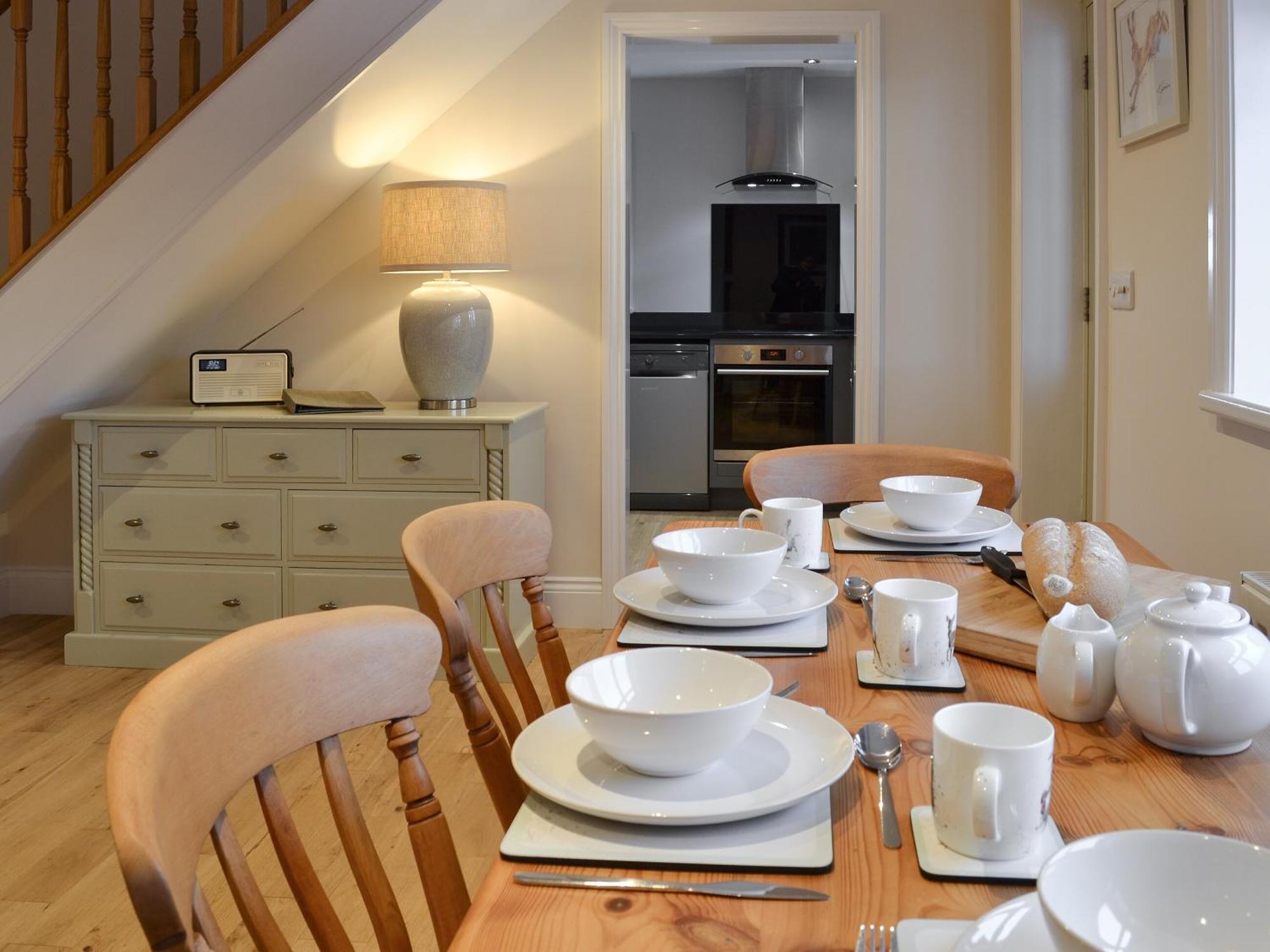 Park Farm Cottage Folkton Екстер'єр фото