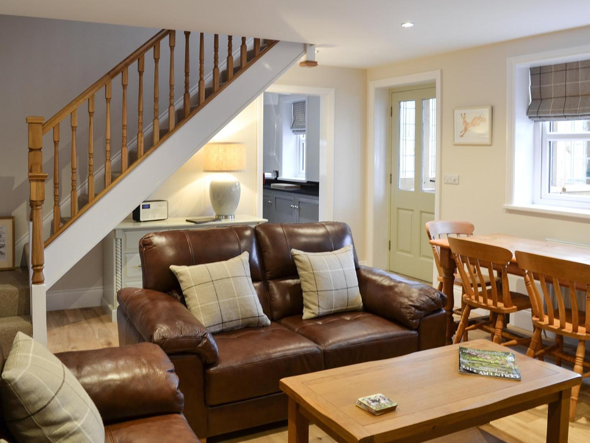 Park Farm Cottage Folkton Екстер'єр фото