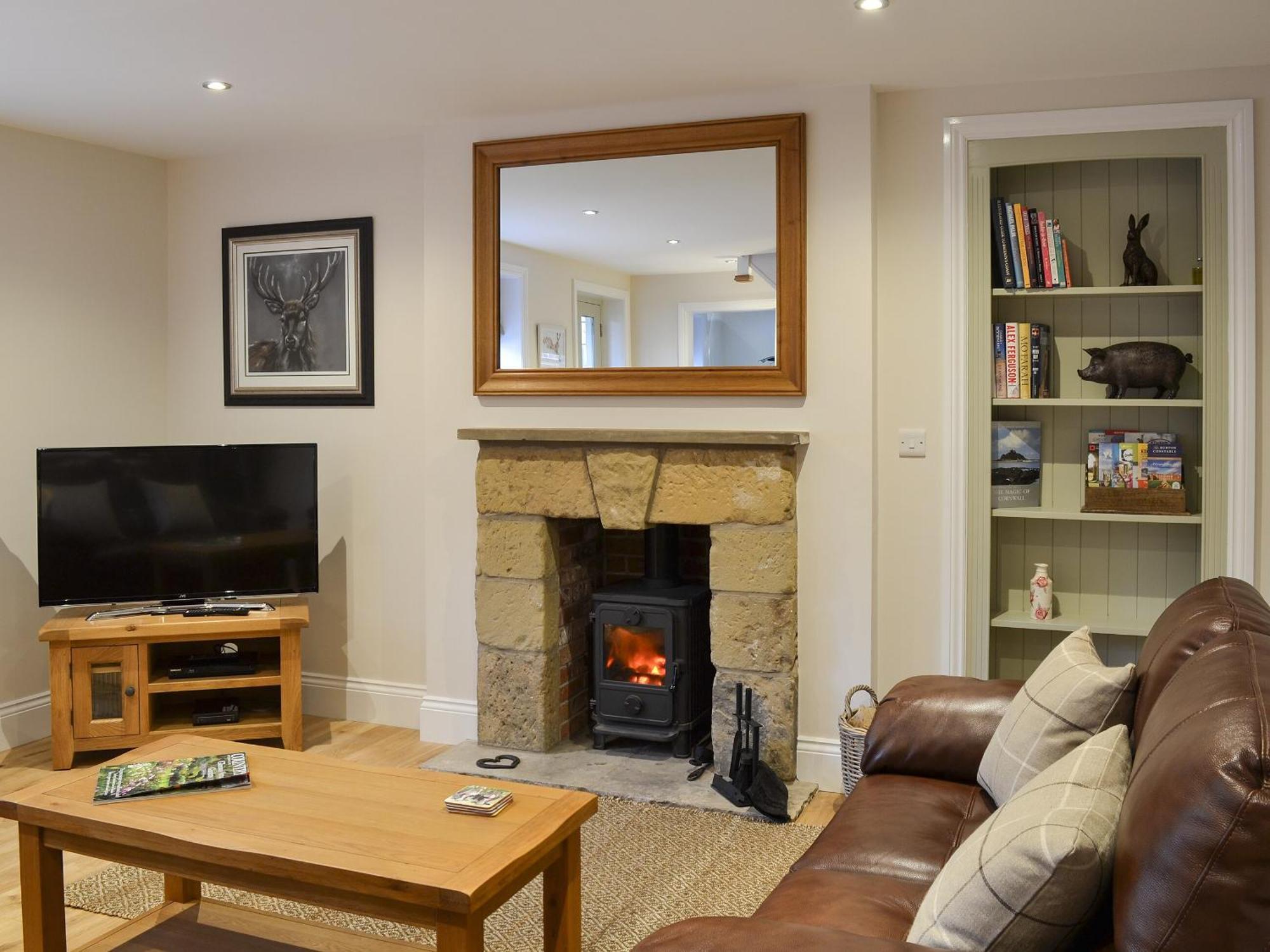 Park Farm Cottage Folkton Екстер'єр фото